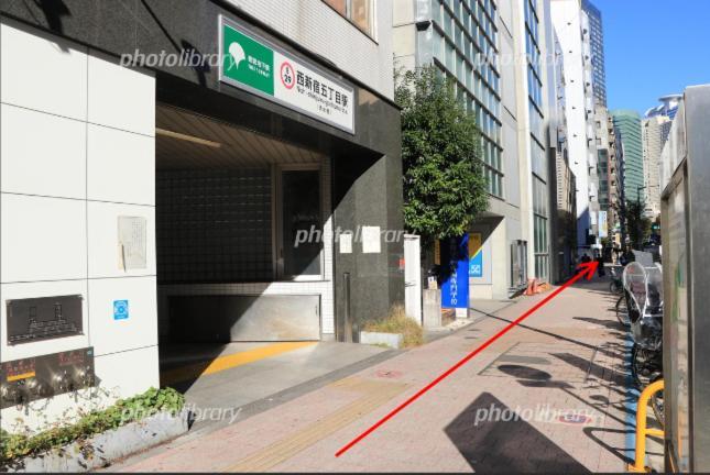 Shibuya Honmachi Hana House โตเกียว ภายนอก รูปภาพ