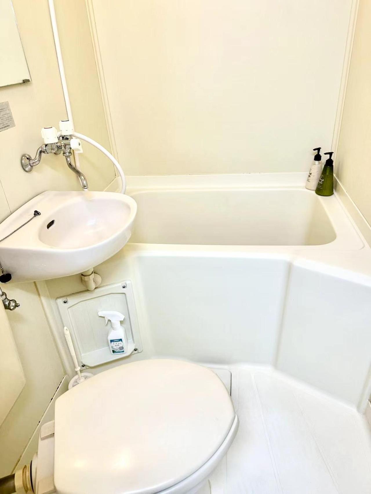 Shibuya Honmachi Hana House โตเกียว ภายนอก รูปภาพ