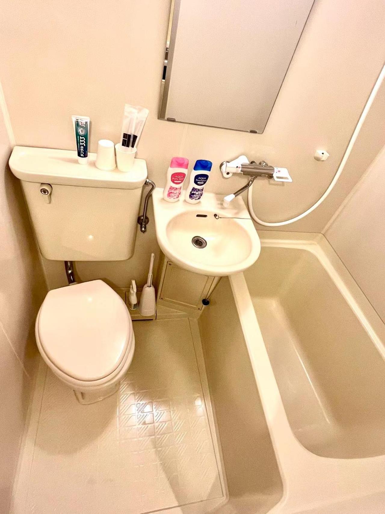 Shibuya Honmachi Hana House โตเกียว ภายนอก รูปภาพ