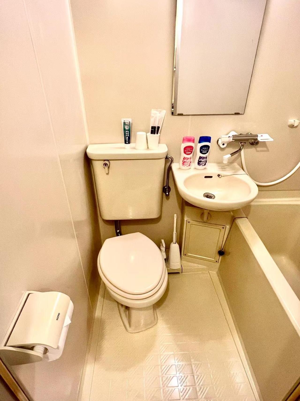 Shibuya Honmachi Hana House โตเกียว ภายนอก รูปภาพ